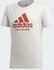 Adidas FreeLift Logo T-Shirt Men cloud white