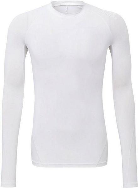 Adidas Alphaskin Tech Longsleeve Men white