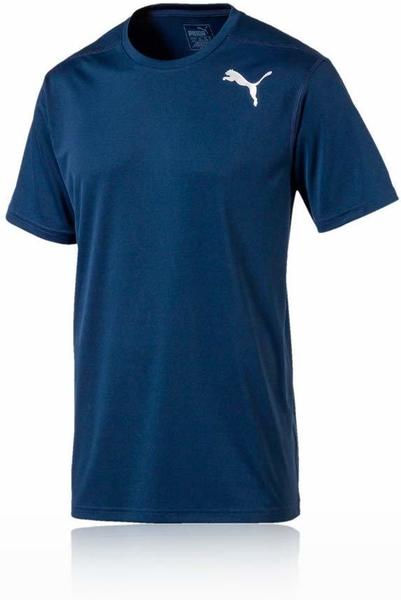 Puma Training Men Essential T-Shirt sargasso sea