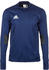 Adidas Tiro 17 Training Shirt Men dark blue / dark grey / white