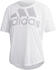 Adidas Magic Logo T-Shirt Women White