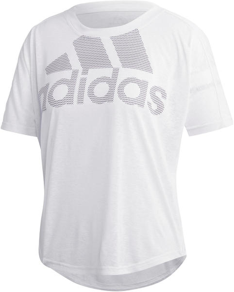 Adidas Magic Logo T-Shirt Women White