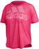 Adidas Magic Logo T-Shirt Women Real Magenta
