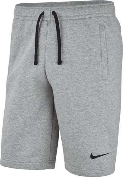 Nike Club 19 Fleece Shorts (AQ3136) light grey