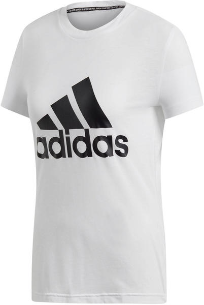 Adidas Must Haves Badge of Sport T-Shirt Women white (DZ0013)