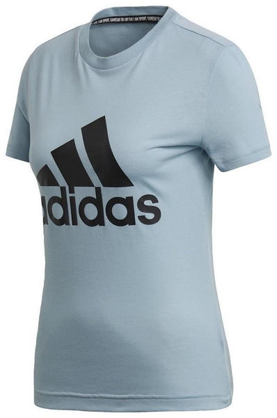 Adidas Must Haves Badge of Sport T-Shirt Women ash grey
