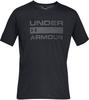 Under Armour Herren T-Shirt Foundation (S, schwarz)