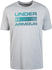 Under Armour UA Team Issue Wordmark Short Sleeve Shirt light grey