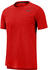 Nike Breathe Short Sleeve-Training Top Men red