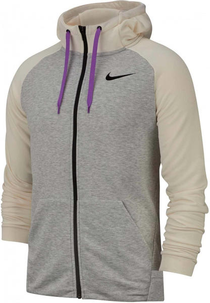 Nike Men's Full-Zip Training Hoodie Dri-Fite (860465-052)