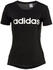Adidas Women Training Design 2 Move Logo T-Shir black/grey sixt (DS8724)