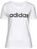 Adidas Women Training Design 2 Move Logo T-Shirt white (DU2080)