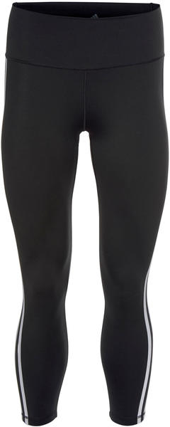 Adidas Women Training Believe This 3-Stripes 7/8 Leggings (FJ7181) black