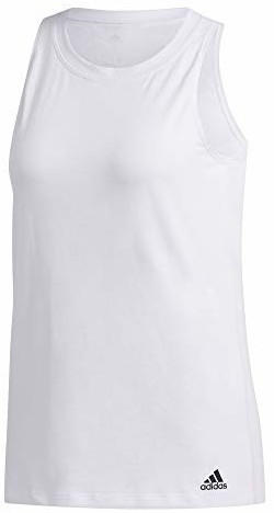 Adidas Women Training Prime Tank Top white jersey (FL8777-0001)