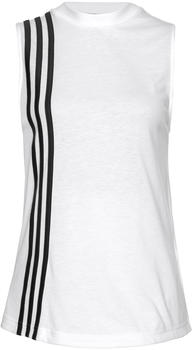 Adidas Women Athletics Must Haves 3-Stripes Tank Top white (EB3816)