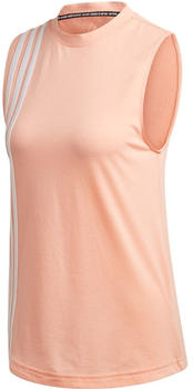 Adidas Women Athletics Must Haves 3-Stripes Tank Top glow pink (DX7967)