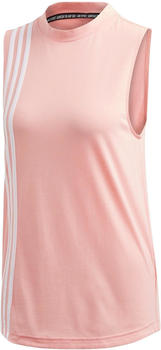 Adidas Women Athletics Must Haves 3-Stripes Tank Top glory pink (FT6607)