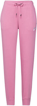 Nike Sportswear Essential Sweatpants Women (BV4095) magic flamingo/white
