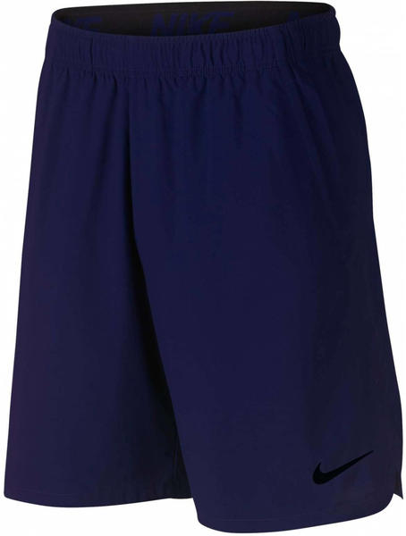 Nike Flex Men's Woven Training Shorts (927526) blue void/black