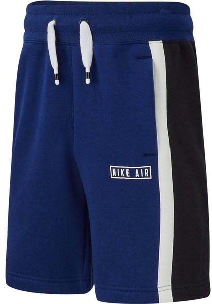 Nike Air Older Kids' (Boys') Shorts blue void/white/black