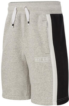 Nike Air Older Kids' (Boys') Shorts dark grey heather/white/black/white