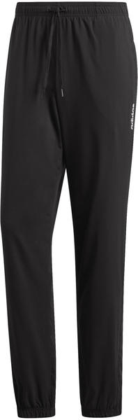 Adidas Men Training Essentials Plain Stanford Trousers black (DY3281-0003)