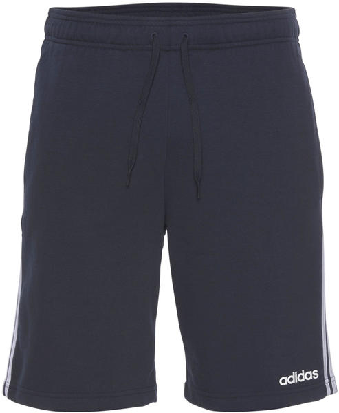 Adidas Men Athletics Essentials 3-Stripes French Terry Shorts legend ink (DU7832)