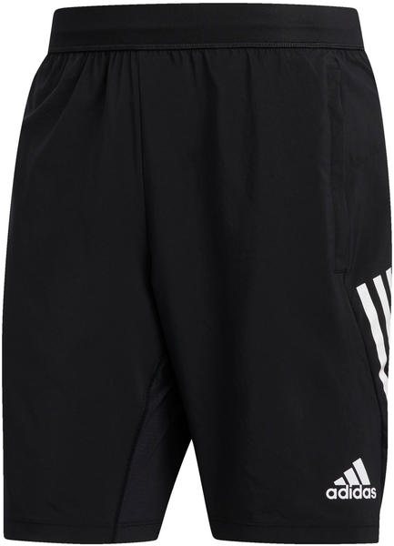 Adidas Men Training 4KRFT 3-Stripes 9-Inch Shorts black (FL4469)