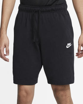 Nike Sportswear Club Fleece Men's Shorts black/white