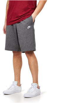 Nike Sportswear Club Fleece Men's Shorts charcoal heathr/white