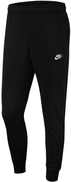 Nike Sportswear Club Men's French Terry Joggers black/black/white