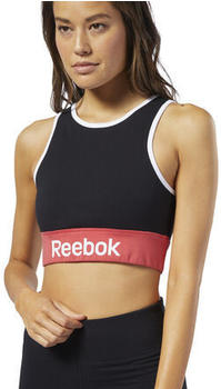 Reebok Training Essentials Light-Impact Bralette black Frauen (FI2038)