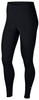 Nike AT3098-010, Nike One Luxe Mid-Rise Tights schwarz Damen