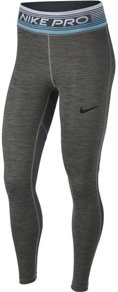 Nike Pro Women's Tights (CJ3713) iron grey/black