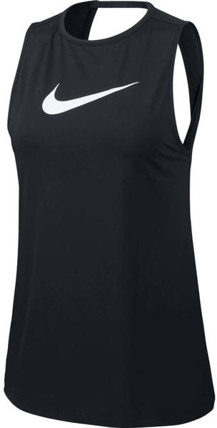 Nike Pro Swoosh Tank Women black/white