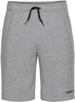 Adidas Men Athletics Essentials 3-Stripes French Terry Shorts medium grey heather (DU7831)
