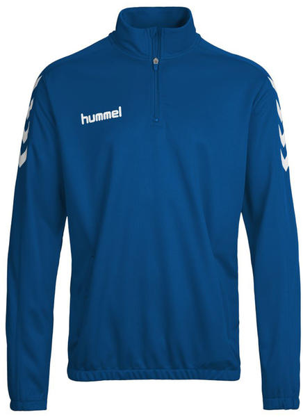 Hummel Core 1/2 Zip Sweat Men true blue (36895-7045)