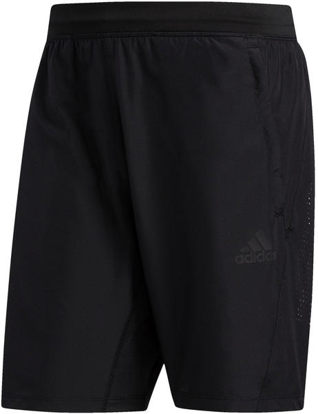 Adidas Men Training 3-Stripes 8-Inch Shorts black (FM2146)