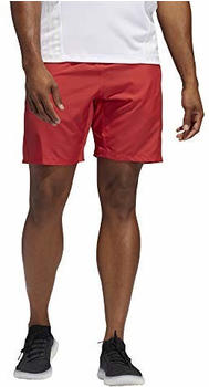 Adidas Men Training 3-Stripes 8-Inch Shorts glory red (FM2149)
