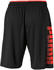Puma Collective Knitted Training Shorts Men (518362) black/nrgy red