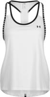 Under Armour 1351596, UNDER ARMOUR Damen &Auml;rmellos Knockout Tank WHITE female