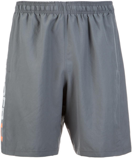 Under Armour Shorts Woven Graphic Wordmark (1320203) grey 012