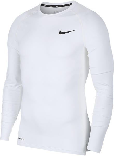 Nike Pro Tight-Fit Long-Sleeve Top
