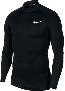 Nike Pro Long-Sleeve Top Men (BV5592) black/white