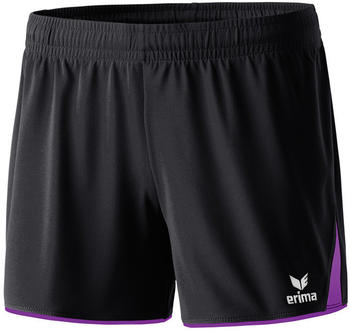 Erima 5-Cubes Short Women black/purple
