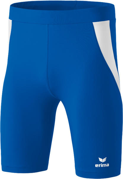 Erima Short Tight Kids new royal/white