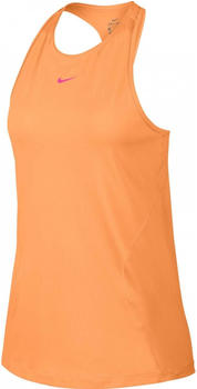 Nike Pro Mesh Tank Women (AO9966) orange