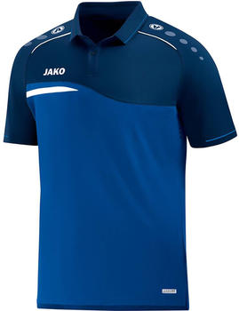 JAKO Polo Competition 2.0 royal/navy