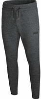 Jako 8429, JAKO Premium Jogginghose anthrazit meliert 42 (Damen)