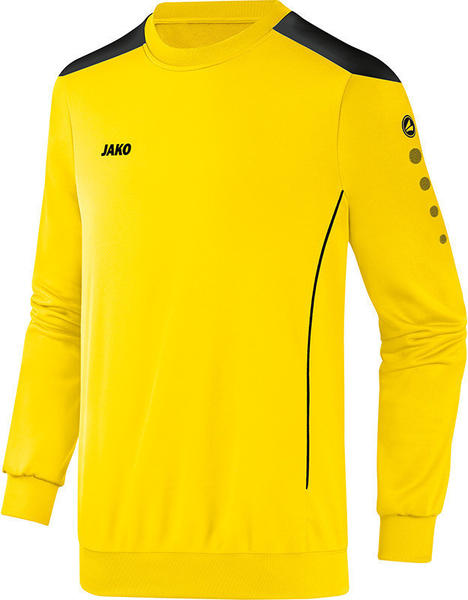 JAKO Sport Shirt Herren gelb (405014471)